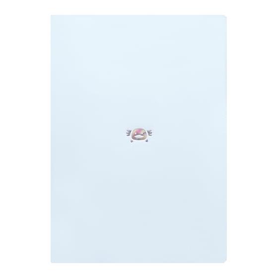 El Commune Matoka Notebook Starting January 2026 B6 Weekly Block One Point Axolotl DR-WK-696