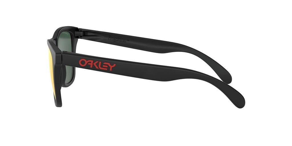 Sonnenbrille 0OO9245 FROGSKINS PRIZM RUBY 54 924563 Leicht Sport [Oakley] (Asien Fitting)