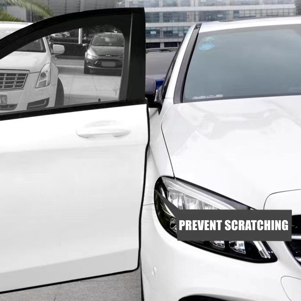 Automotive Door Edge Molding Protector Invisible Scratch-Resistant Anti-Collision Tool Suitable for Family Vehicle Driving