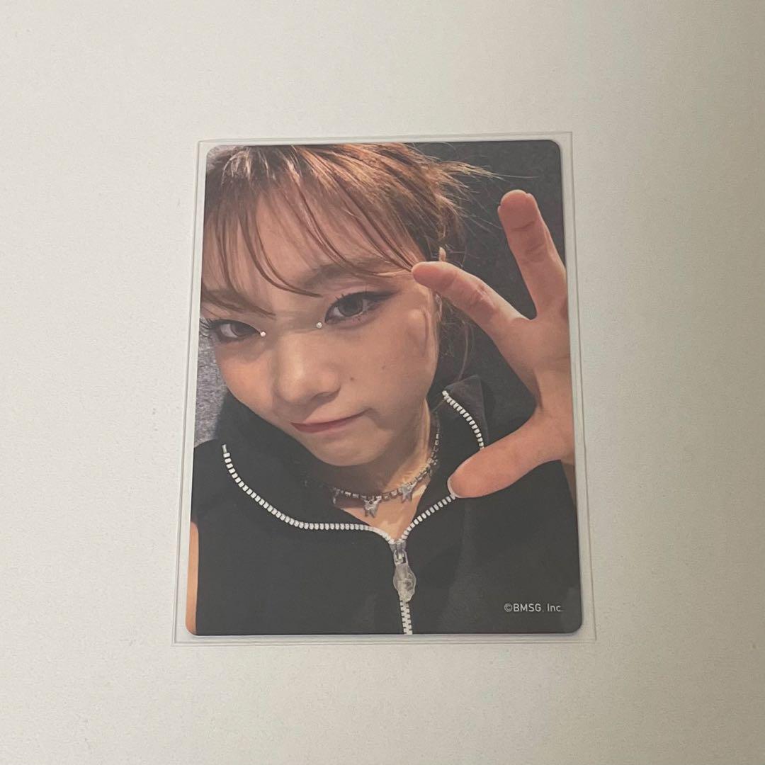 

[USED] Nonoga Trading Card Mahina NoNoGirls HANA MAHINA