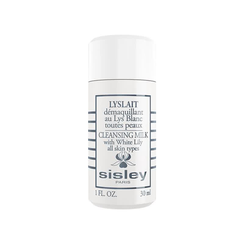 Sisley Lily Cleansing Milk