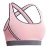 Shockproof Wirefree Cross Back Sports Bra for Running & Yoga