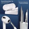 Cleaner Kit for Airpods Pro 1 2 3 Earbuds Cleaning Pen Brush Bluetooth Earphones Case Cleaning Tools for Xiaomi Huawei Samsung