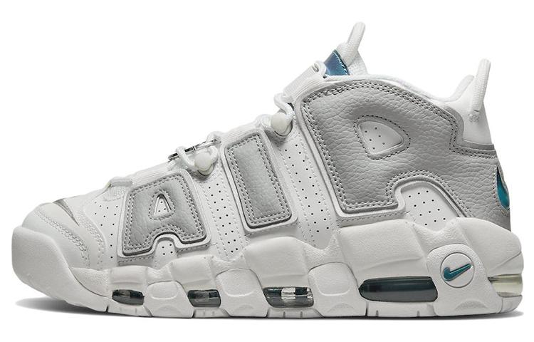 

Nike Air More Uptempo Metallic Teal Women s DR7854-100 44