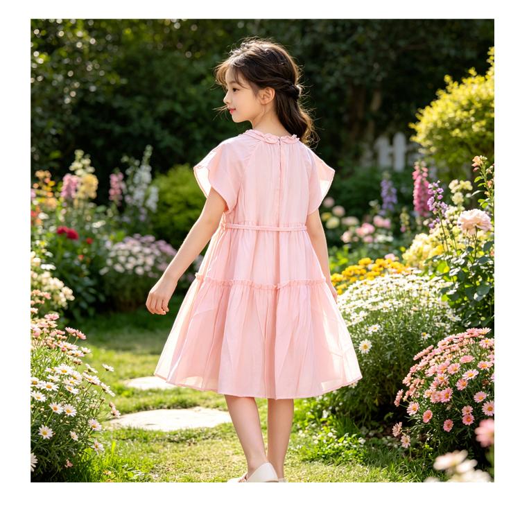 Girls' Summer Dress