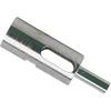 Wire Twisting Drill Chuck Tool 9 Ties Wire, Thick Chrome Vanadium Steel Chain Link Wire Ties Drill Chuck Bits Cable Wire Fence Drill Chuck Tool
