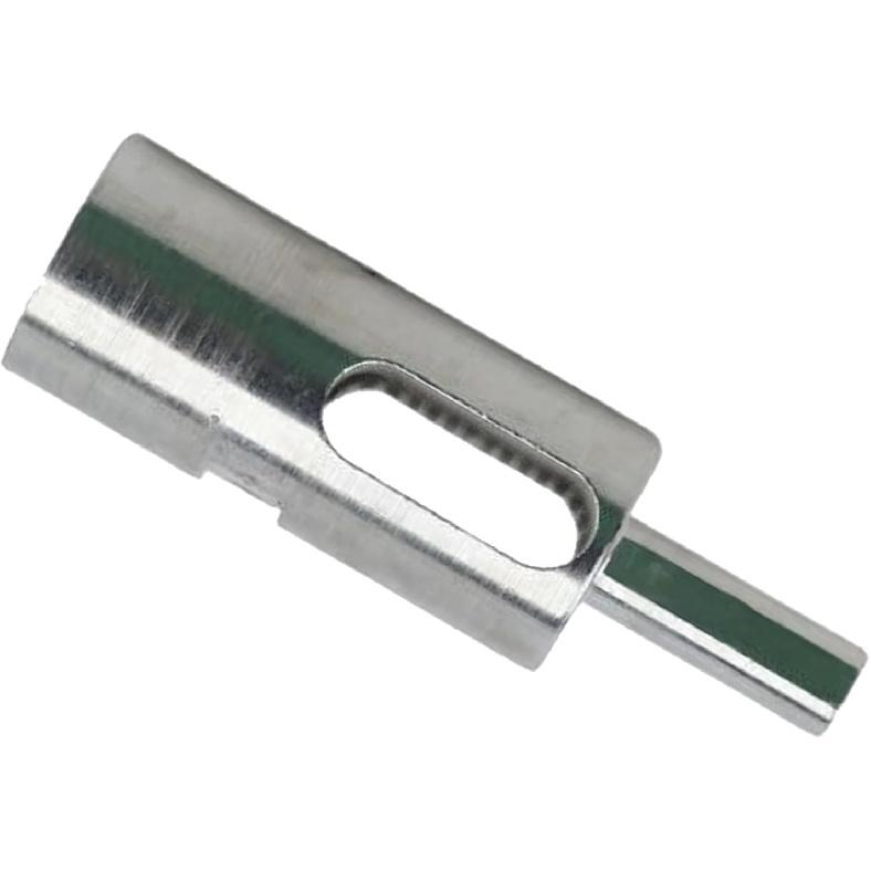 Wire Twisting Drill Chuck Tool 9 Ties Wire, Thick Chrome Vanadium Steel Chain Link Wire Ties Drill Chuck Bits Cable Wire Fence Drill Chuck Tool