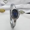 Famous Brand Gold Quartz Watch Women Bracelet Watches Fashion Oval Bathtub Shaped Wristwatches Dropshipping Clock Luxury Gifts