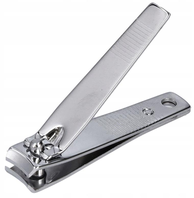 Nail clippers, steel nail clippers