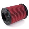 RASTP-High Flow Air Intake Filter E-2993 Aluminum Alloy 70MM For Ford Focus Escape MKC RS-OFI106