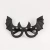 Halloween Photo Prop: Pumpkin, Witch Hat, Skull, and Ghost Party Glasses Frame Decoration