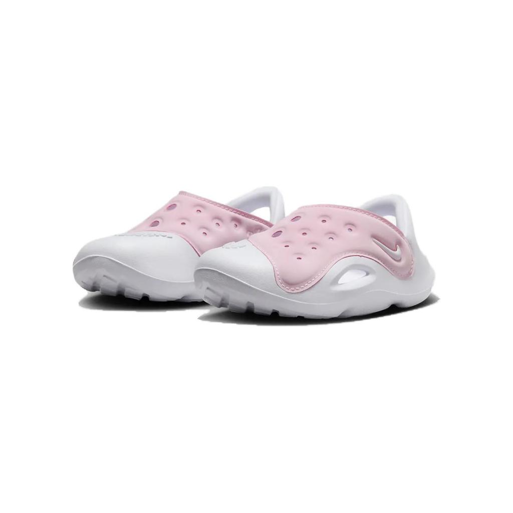 New Nike Aqua Swoosh Sandal TD 'Pink Foam' FN0875-600