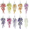 DIY Artificial Flower Multicolor Simulation Eucalyptus Leaves New Fake Flower  Home Decoration