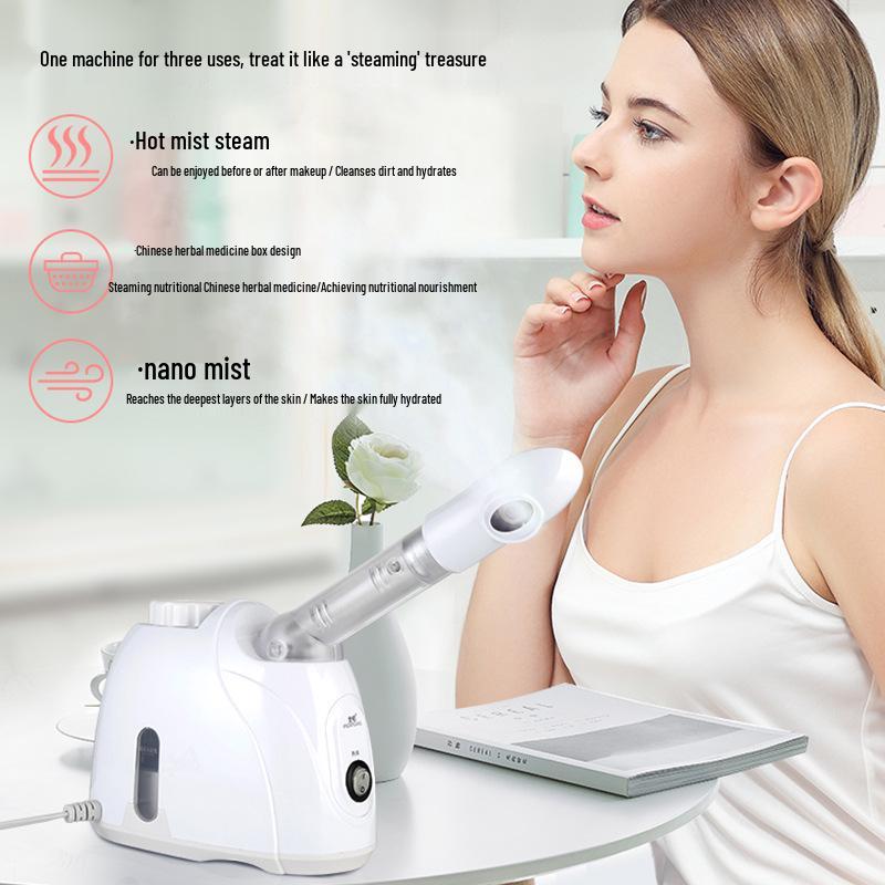 Jindao K33S Facial Steamer & Hydrating Beauty Instrument