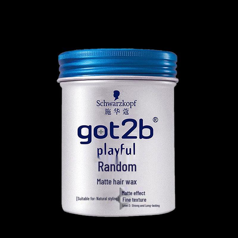 Schwarzkopf got2b Hair Styling Wax