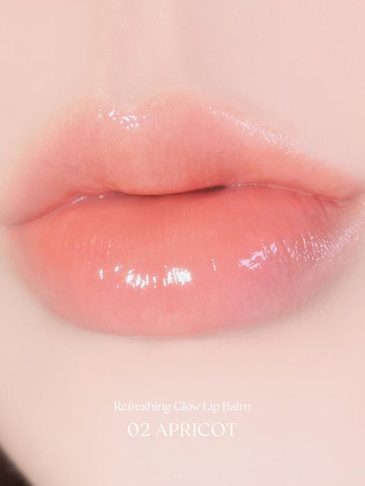 THIM BEAUTY THIM Refreshing Glow Lip Balm 2.3g