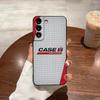 Case International Havester IH Traktor Handyhülle für Samsung S26 S24 Ultra S25 S23 Fe S22 S20 S21 Plus A54 A34 A53 A16 Hülle
