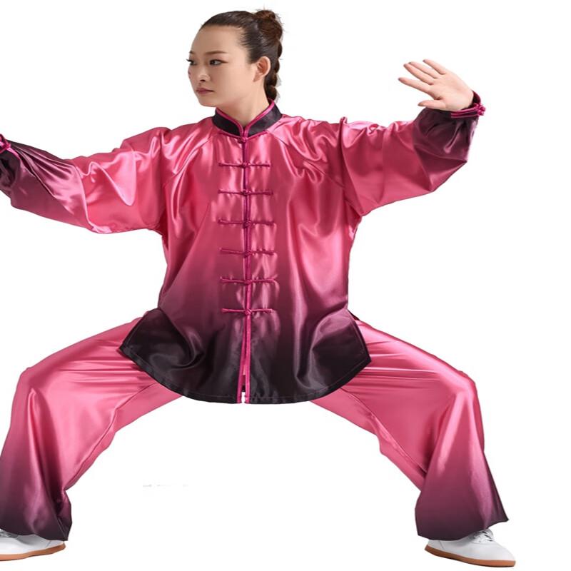 Huiqi Lu Gradient Tai Chi Uniform