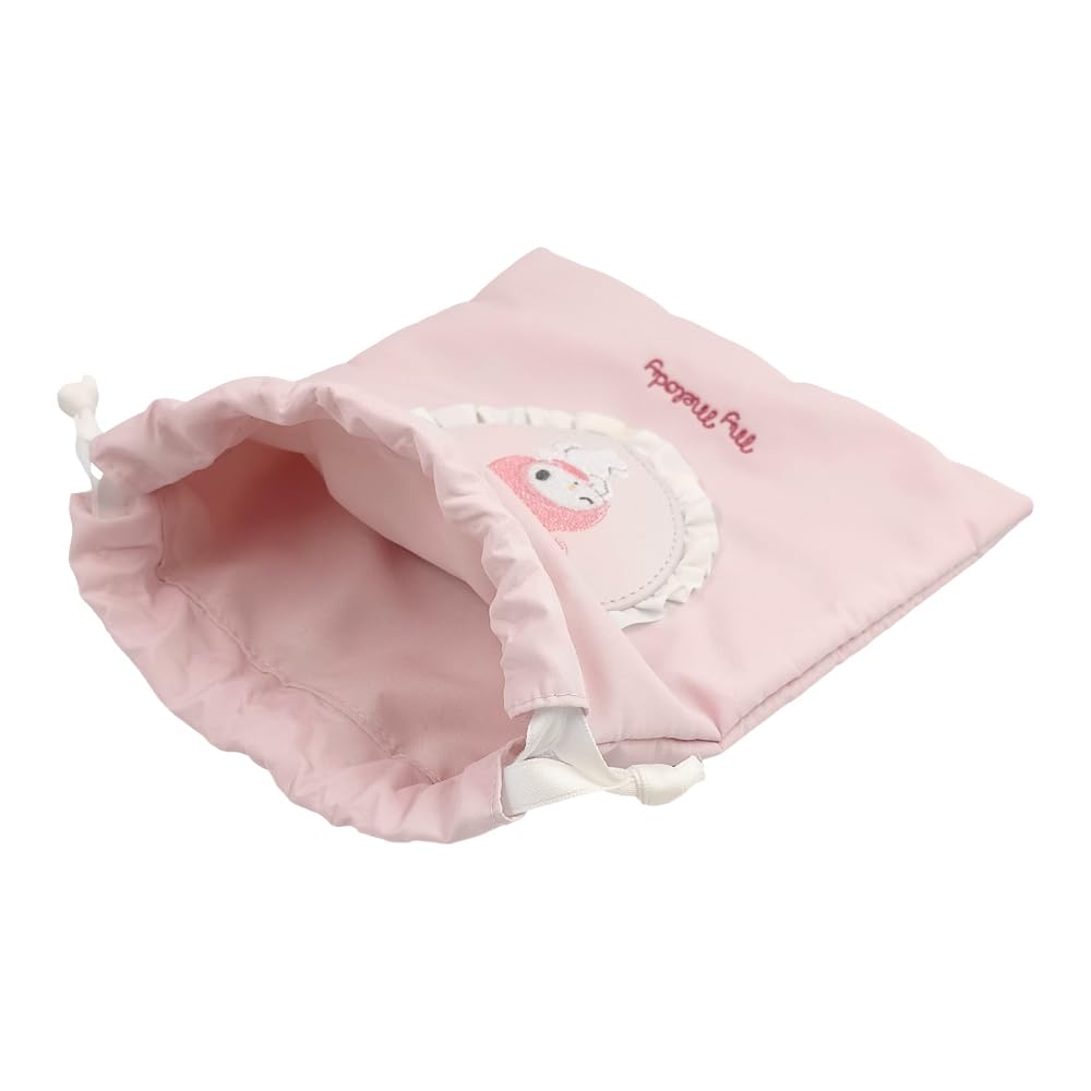 Drawstring bag Angel My Melody 50th anniversary