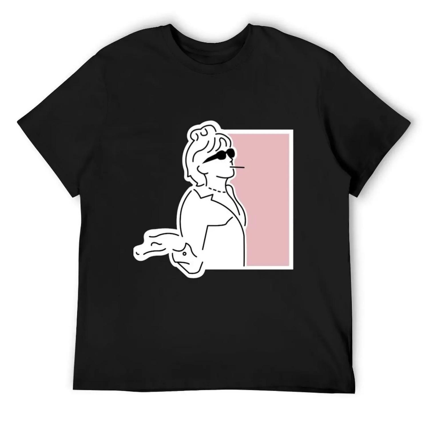 The Parent Trap - Elizabeth James T-Shirt T-shirts oversize oversized Clothing cotton graphic tees mens clothes XXXXXL разноцветный