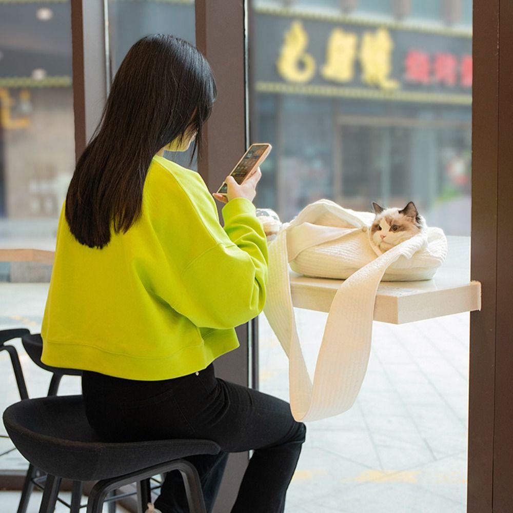 Crossbody Bag Cat Carrier Bags Cat Dog Sling Bag Shoulder Bag Puppy Carrier Bag  Pet Carrying