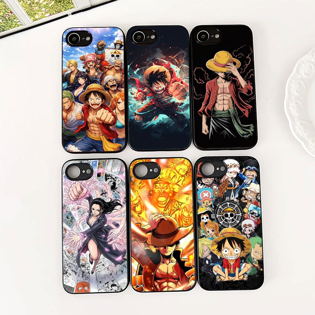 Cartoon Nico Robin ONE Luffy PIECE Phone Cover for Samsung Galaxy S23 S22 S21 S20 FE Ultra Plus + S23FE A50 A51 A12 Case