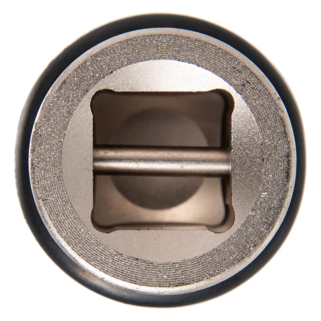 TONE Impact Extension Bar 300mm Overall Length (Ball Type) NE44-300, 12.7mm (1/2") Drive,