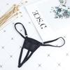 T-Back G Strings Women Open Crotch Sexy Bikini Thongs Underwear Briefs Panties