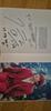 Park Ji Hoon's Autograph Used