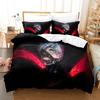 Horror Film Ghoul Series Quilt Cover And Pillowcases75*50Cm, Home Duvet Cover Bedding Sets Bedroom Gifts For Children And Boys