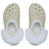 Crocs Classic Cloud Casual Versatile Clogs Women Footwear Bone-White 212854-2Y2
