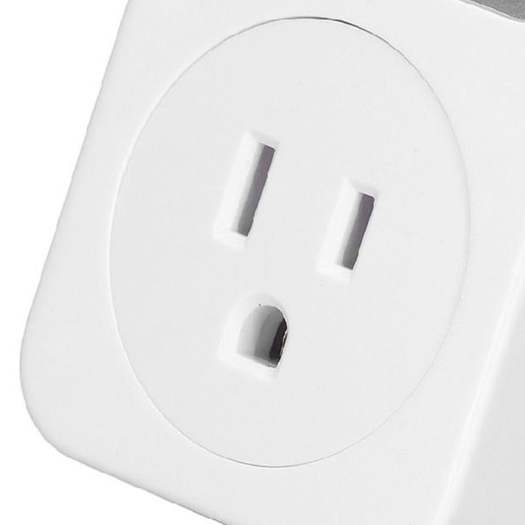 Voltage Socket Voltage Protector Relay Socket Multifunctional for Refrigerator Home Appliance