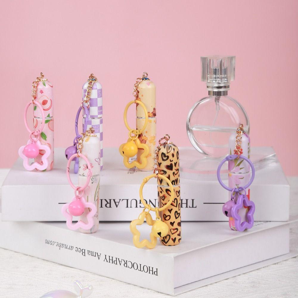 

Заправляемый мини-флакон для духов 5 мл спрей-распылитель портативный флакон-распылитель эфирное масло спирт 1