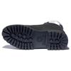 Timberland Premium Series Comfortable Versatile Short Boots Men Boots Black A2NCJ001