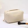 Women's 2023 Portable Toiletry Bag - Large Capacity Travel Makeup & Brush Storage
