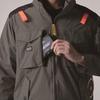 BURTLE Aircraft Tactical Vest for Spring and Summer Black AC1154 35 M (Unisex)