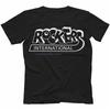 Rockers International TShirt 100 Cotton King Tubby Dub Augustus Pablo High Quality Tee Shirt