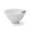 Wedgwood Strawberry Bloom Indigo Rice Bowl (L) [Used]