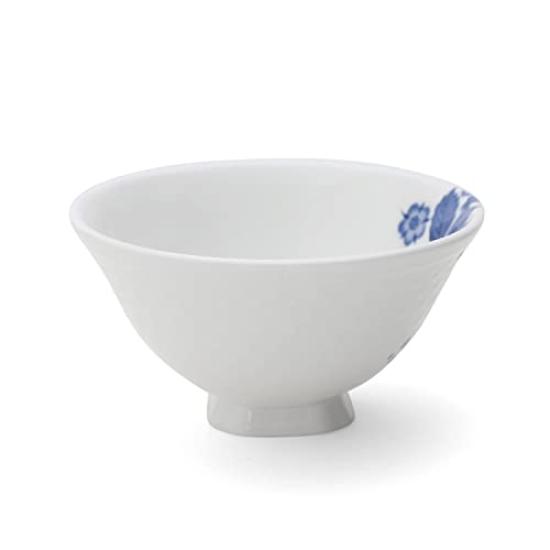 Wedgwood Strawberry Bloom Indigo Rice Bowl (L) [Used]