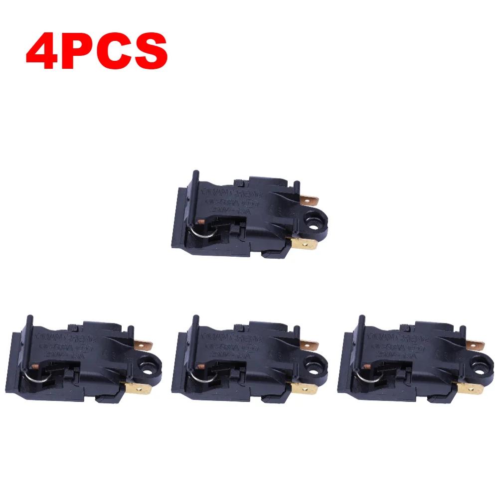 Electric Kettle Steam Pressure Jump Switch 13A 250V Electric Kettle Power Switch Thermostat Temperature Control Kettles Switch
