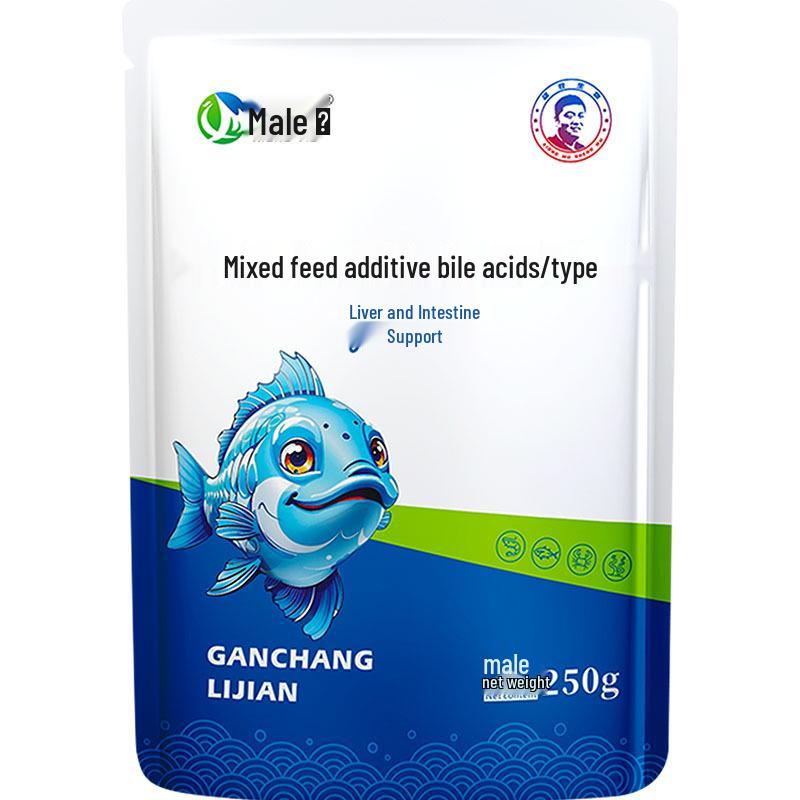 Male Animal Liver Intestine Supplement for Aquatic Nutrition In Fish, Shrimp, and Crab Farming - Buy More, Save More