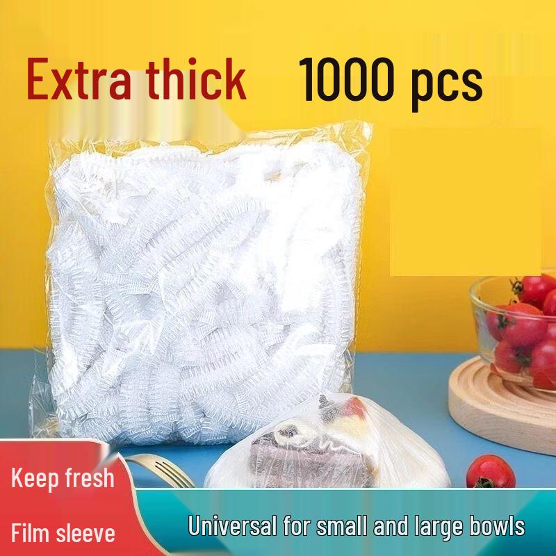 Disposable Fresh-keeping Bowl Covers