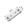 Aluminum Alloy 1/24 Shell Mount RC Upgrade Part 1pieces Shell Post For SCX24 RC Car Part RC Car Accessories