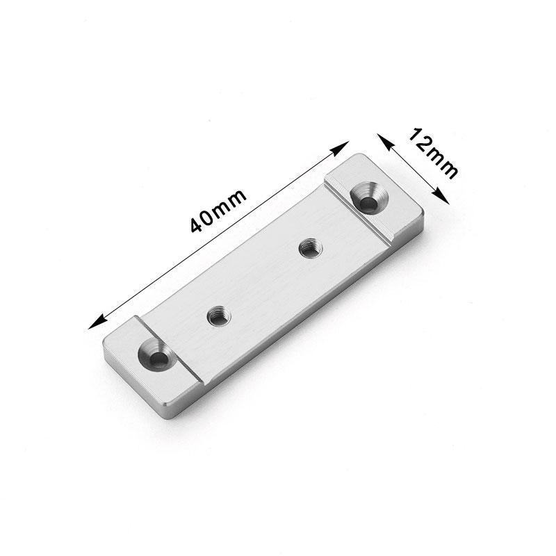 Aluminum Alloy 1/24 Shell Mount RC Upgrade Part 1pieces Shell Post For SCX24 RC Car Part RC Car Accessories