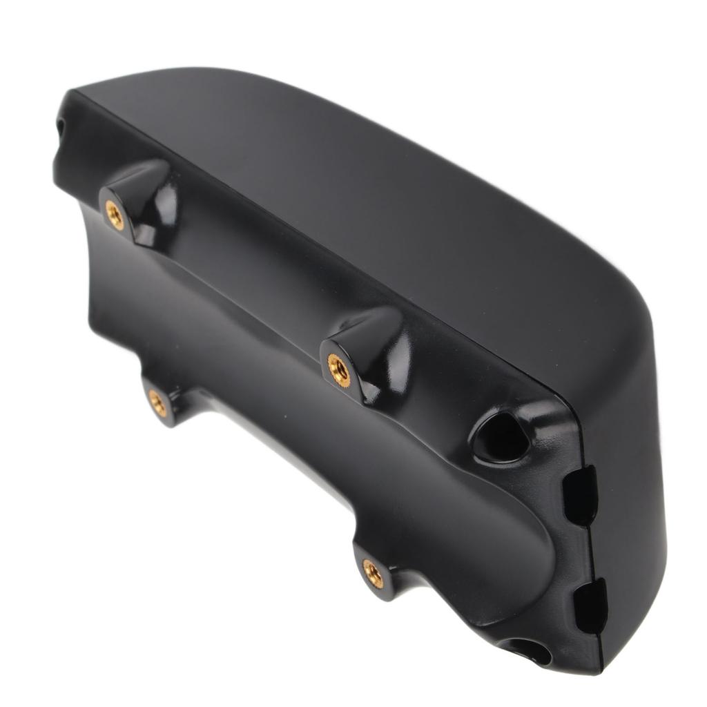 Electric Bike Controller Box ABS with 8 Screws 2 Fixing Clip Lithium Battery Controller Case Fit for Electric Bicycles