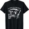 Leave Me Alone I'm Only Talking To My Horse Today Horseman T-Shirt