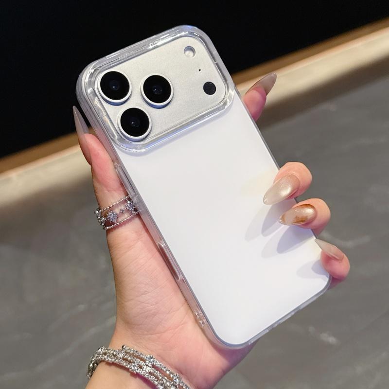 Candy Color Case For For Iphone 17 Air 16 1 14 Plus 13 12 11 Pro Max 17Pro Matte Soft Shell Ultra Thin Hybrid Hard Cover