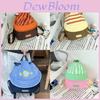 Baby Girl Mini Backpack With Cartoon Pattern For Kindergarten Kids Backpack Storage