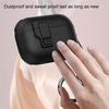 For AirPods Pro 2 Wireless Earphone Snap-On Lid Design Case TPU+PC Protective Cover