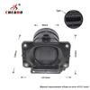 High Quality Mass Air Flow Sensor MAF For Mitsubishi Carisma Galant Lancer  MD336481 E5T08271